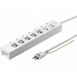 電源タップ 写真1