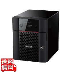 TeraStation TS3430DNシリーズ 4ベイデスクトップNAS 12TB 写真1