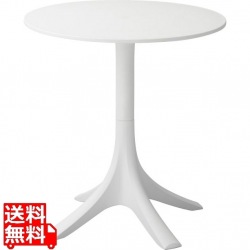 L2 カフェテーブル CL-490WH 写真1