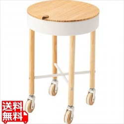 サイドテーブル PW-56WH 写真1