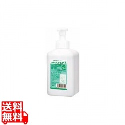 シャボネットユ･ムP-5 1kg泡ポンプ付 写真1