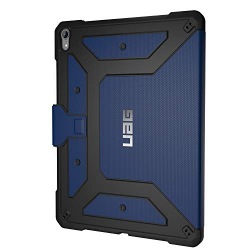 UAG 12.9インチ iPad Pro 第3世代用 METROPOLIS Case(コバルト) 写真1