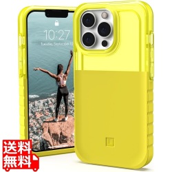 UAG社製 U by UAG DIP アシッド iPhone 13 Pro用 写真1