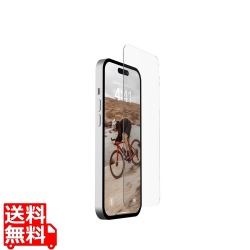 URBAN ARMOR GEAR iPhone 14 Pro ( 6.1 ) 2022対応 ガラススクリーンシールド SCREEN SHIELD クリア 【日本正規代理店品】 UAG-IPH22MB-SP 写真1