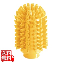トラスト チューブブラシ直径70ミディアム 1062105 イエロー 写真1