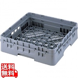 オープンラック BR414 ソフトグレー 写真1