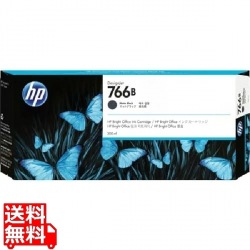 HP766B インクカートリッジ マットBK 300ml 写真1