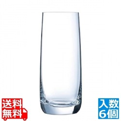 ヴィーニュ ロングタンブラー L2369 450cc(6個入) 写真1