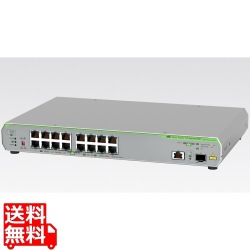 AT-GS910/18XST レイヤー2スイッチ 写真1