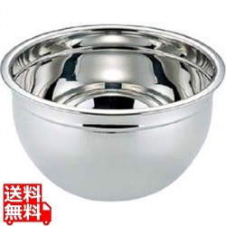 21-0 深型ボール 28cm 業務用 写真1