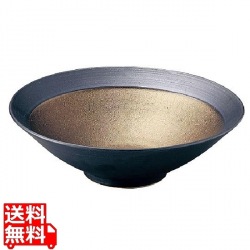 武蔵 浅ボール 24cm MS2413 写真1