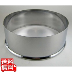 EBM 18-0ステンレス パテ抜 丸 #16 写真1