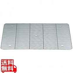 EBM 18-8 番重用アミ(枠線直径4mm)小 写真1