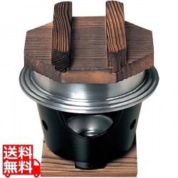 EBM アルミ 浅型 釜めしセット 写真1