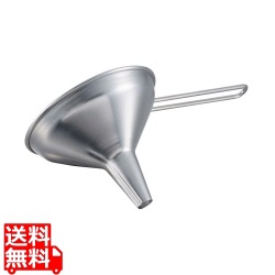 18-8 ワイヤーハンドル付 ロート 15cm(直径145mm) 写真1