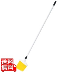 ジャストマン カラーアングルブルーム1333用 替ブルーム 黄 写真1