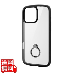 iPhone 16 Pro Max TOUGH SLIM LITE ハイブリッドケース フレームカラー リング付 写真1