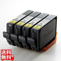 BJI-P211 Y(4P) インクタンク イエロー 写真1