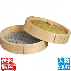 リンベシート丸型 メッシュペーパー(500枚入)RSM-270 写真1