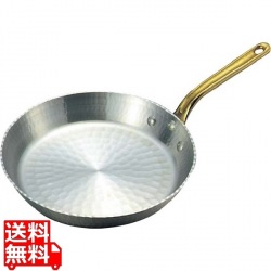 アルミ 片手 パエリア鍋 21cm 写真1