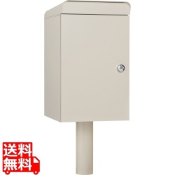 ケイトII ポスト無し 左開きタイプ シューホワイト 写真1