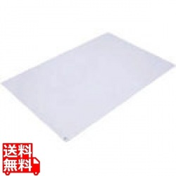 エコノミー粘着マット(10シート入) 600×1200 白 写真1