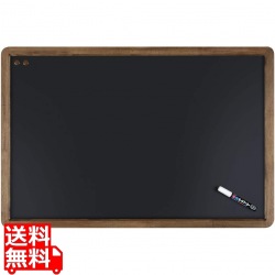 アンティークブラックボード(つや消し仕上げ) 写真1