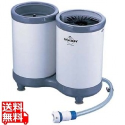 水圧式グラスウォッシャー Twin-Go-T 1551 写真1