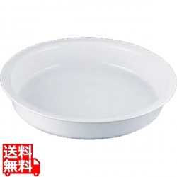 TKG 丸型フードパン 仕切無 写真1