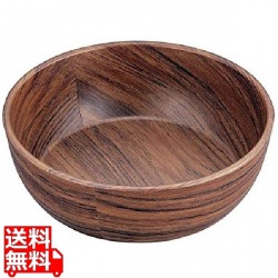 JB ラウンドボウル ウォ-ルナット 30cm H140 写真1