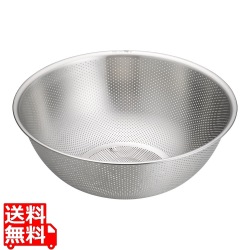 TKGパンチング穴明ボール(水切用) 39cm 写真1