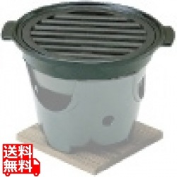 アルミ新グリドル鍋 写真1