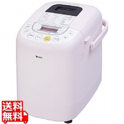 ホームベーカリー ふっくらパン屋さん HBK-101P 写真1