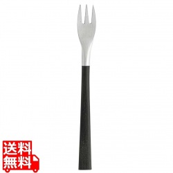 #2250 黒柄カトラリー ヒメフォーク(12150601-0150) 写真1