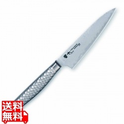 響十 鎚目シリーズ ペティーナイフ KS-1108 12cm 写真1