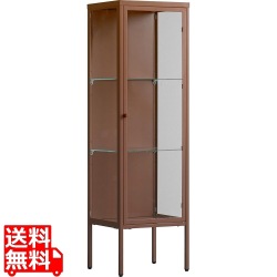 ディスプレイケース DSP-1160 コーラルピンク 写真1