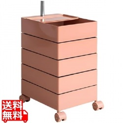 マルチワゴン WG-H001 ライトピンク 写真1