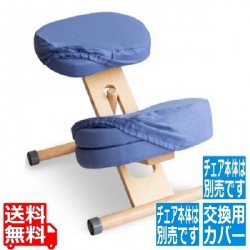 プロポーションチェア用替カバー 3枚セットCV-9Kヴァイオレット 写真1