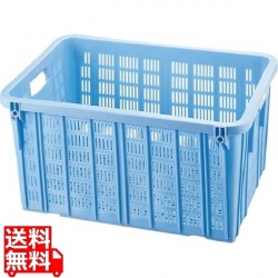 プラスケット No.750 取手無 BL PP製 写真1