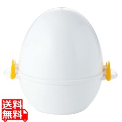 レンジでらくチン！ゆでたまご3個用 RE-278 写真1