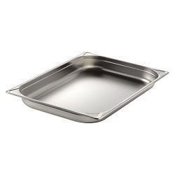 MTIステンレスGNパンEM8021100E 2/1 100mm 写真1