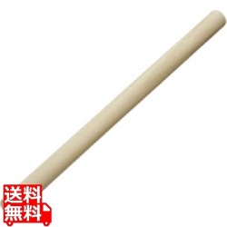 木製麺棒(朴材)1200mm 写真1