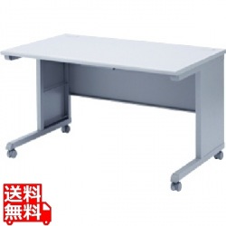 サンワサプライ デスクW1200 豊富なオプションで機能を拡張できるシンプルデスク SH-FD1270【大型商品の為時間指定不可】 写真1