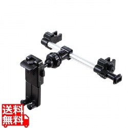 後部座席用タブレットホルダー 写真1