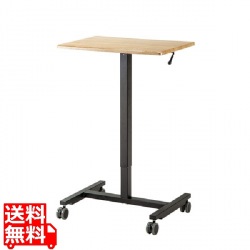 パーソナルガス昇降デスク 写真1