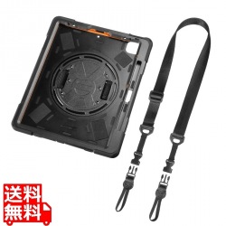 iPad Air 13インチ(M2/2024)用耐衝撃ケース 写真1