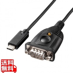 USB Type C-RS232Cコンバータ 写真1