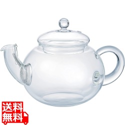 ジャンピングティーポット JP-4-SV (800ml) 写真1