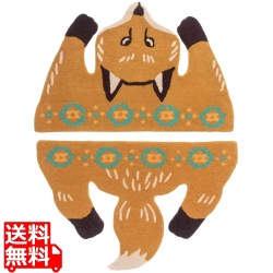 L6 アクセントラグ フォックス CTN427 写真1