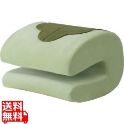 挟んで使えるクッション 写真1